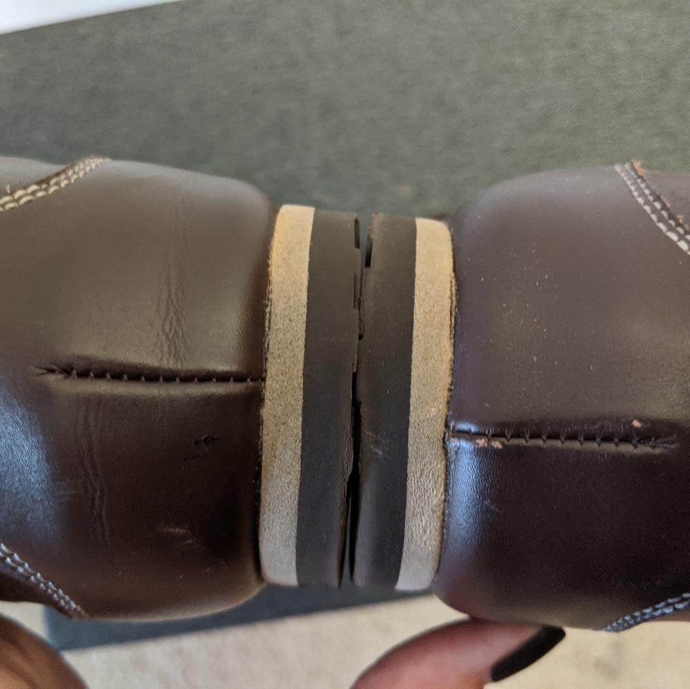 Steve Madden Sylo Oxfords 11 - Picture 6 of 8